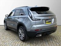 gebraucht Cadillac XT4 2.0 T Sport AWD Navi*AHK*RFK*Shz.h.