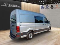 Gebraucht VW Crafter 140 PS (102 kW) 2024 Silber Van