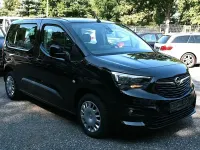 Gebraucht Opel Combo Life Edition 110 PS (80 kW) 2019 Schwarz Van / Kleinbus