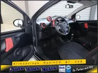 Gebraucht Citroën C1 SELECTION 68 PS (50 kW) 2013 Grau Kleinwagen