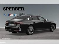 Gebraucht BMW i5 250 kW (340 PS) 2025 Schwarz (saphirschwarz) Limousine