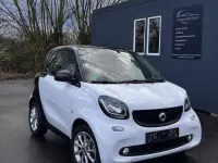 Gebraucht Smart ForTwo Coupé Passion 71 PS (52 kW) 2018 Weiß Coupé