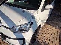 Gebraucht VW up! 60 PS (44 kW) 2018 Weiß Kleinwagen