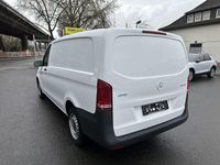 Gebraucht Mercedes Vito 136 PS (100 kW) 2019 Arktikweiss Van