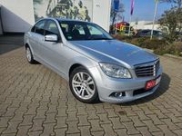 gebraucht Mercedes C200 CDI DPF BlueEFFICIENCY Elegance,Klima,PDC,Alu