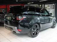 Gebraucht Land Rover Range Rover Sport SE 258 PS (189 kW) 2018 Schwarz SUV