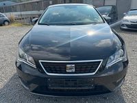 Gebraucht Seat Leon 116 PS (85 kW) 2020 Schwarz Limousine