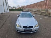 gebraucht BMW 520 d A touring -