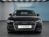 Gebraucht Audi A6 204 PS (150 kW) 2023 Schwarz Kombi