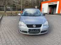 Gebraucht VW Polo 80 PS (58 kW) 2007 Grau Kleinwagen