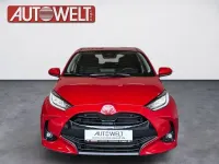 Neu Toyota Yaris 116 PS (85 kW) 2026 Rot Kleinwagen