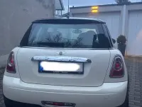 Usata Mini ONE 98 CV (72 kW) 2011 Beige Utilitaria