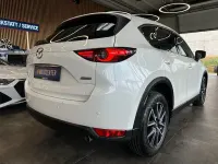 Gebraucht Mazda CX-5 184 PS (135 kW) 2018 Weiß SUV