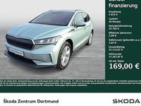 Gebraucht Skoda Enyaq iV Loft 132 kW (180 PS) 2023 Silber SUV