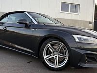 Gebraucht Audi A5 Cabriolet Sport 190 PS (139 kW) 2020 Grau Cabrio