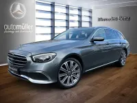 Gebraucht Mercedes E450 Exclusive 367 PS (269 kW) 2020 Grau Limousine