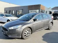 Używany Ford Focus Trend 101 KM (74 kW) 2017 Szary Sedan/Limuzyna