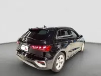 Gebraucht Audi A3 Ambiente 204 PS (150 kW) 2025 Mythosschwarz metallic Kombi
