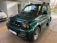 gebraucht Suzuki Jimny 