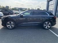 Gebraucht Audi e-tron Advanced 300 kW (408 PS) 2019 Mythosschwarz metallic SUV