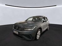 Gebraucht VW Tiguan Allspace Life 150 PS (110 kW) 2023 Platinum grey metallic (metallic) SUV