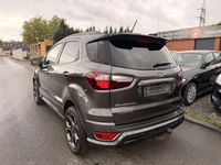Gebraucht Ford Ecosport ST-Line 125 PS (91 kW) 2019 Grau SUV