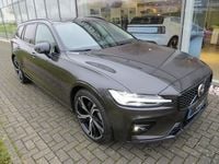 Gebraucht Volvo V60 Plus 197 PS (144 kW) 2024 Grau Kombi