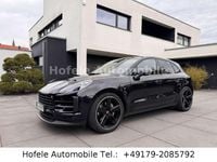 Gebraucht Porsche Macan S 354 PS (260 kW) 2020 Schwarz SUV