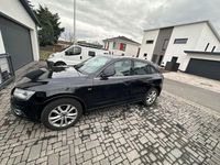 Gebraucht Audi Q5 S-Line 177 PS (130 kW) 2013 Schwarz SUV