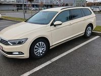 Gebraucht VW Passat 150 PS (110 kW) 2019 Beige Limousine