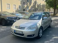 Gebraucht Toyota Corolla 90 PS (66 kW) 2007 Kombi