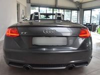 Gebraucht Audi TT S-Line 230 PS (169 kW) 2015 Grau metallic Coupé