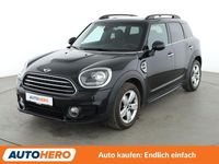 Gebraucht Mini Cooper Countryman 136 PS (100 kW) 2018 Schwarz SUV