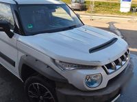 Gebraucht Baic BJ20 136 PS (100 kW) 2018 Weiß SUV