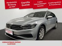Gebraucht VW Passat 150 PS (110 kW) 2022 Silber Kombi