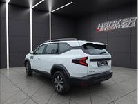 Neu Dacia Bigster Expression 140 PS (102 kW) 2026 Weiß (gletscherweiss) SUV