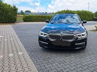 gebraucht BMW 520 d A Luxury line