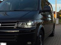 Second-hand VW T5 179 CP (131 kW) 2015 Negru Van