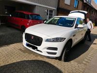 gebraucht Jaguar F-Pace 2,0D AWD mit Garantie