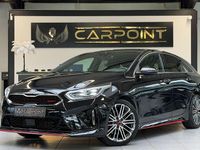 Gebraucht Kia ProCeed GT 204 PS (150 kW) 2021 Schwarz Kombi