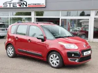 Gebraucht Citroën C3 Picasso Tendance 120 PS (88 kW) 2012 Rot Van / Kleinbus