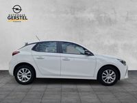 Gebraucht Opel Corsa Edition 75 PS (55 kW) 2022 Weiß Kleinwagen