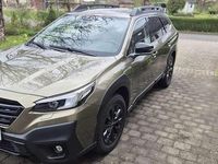 Gebraucht Subaru Outback Exclusive+ 169 PS (124 kW) 2024 Grün Kombi