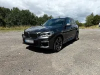 Gebraucht BMW X3 M Sport 354 PS (260 kW) 2019 Grau SUV