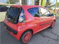Gebraucht Citroën C1 SELECTION 68 PS (50 kW) 2014 Rot Kleinwagen
