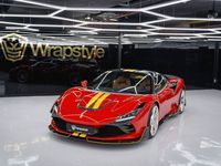 Gebraucht Ferrari F8 721 PS (530 kW) 2022 Rot