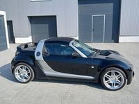 Gebraucht Smart Roadster 82 PS (60 kW) 2004 Schwarz Cabrio