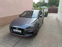 Gebraucht Hyundai i30 N Performance 275 PS (202 kW) 2018 Grau Limousine