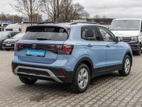 Gebraucht VW T-Cross R 116 PS (85 kW) 2024 Clear blue metallic SUV