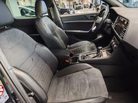 Second-hand Seat Ateca 190 CP (139 kW) 2022 Verde SUV